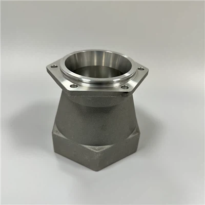 Гравитация компонентов литья